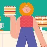 Les Meilleures Recettes de Gâteaux