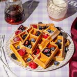 Gaufres maison simples