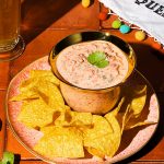 Salsa crémeuse à la mexicaine