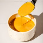 Sauce moutarde et miel