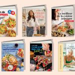 Les meilleurs livres de recettes du printemps 2024