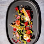 Gravlax de truite du Québec