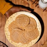 Biscuits rapides au beurre d’arachide (3 ingrédients)