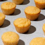 Basic Vanilla Mini Cupcakes