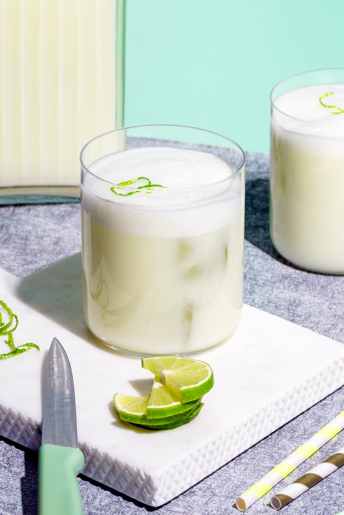 Limonade brésilienne