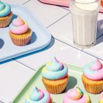 Mini Easter Cupcakes