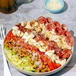 Salade-repas Cobb de Jennifer Aniston