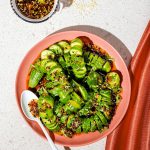 Asian Cucumber Salad