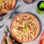 La meilleure salade de pâtes avec jambon