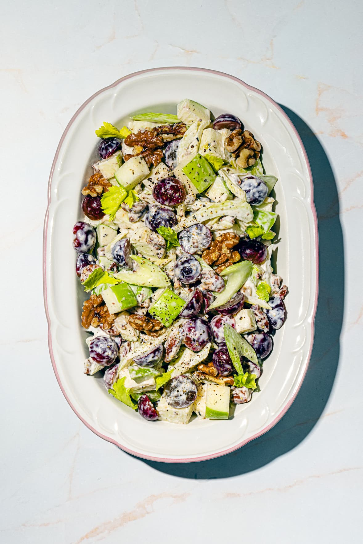 Salade Waldorf