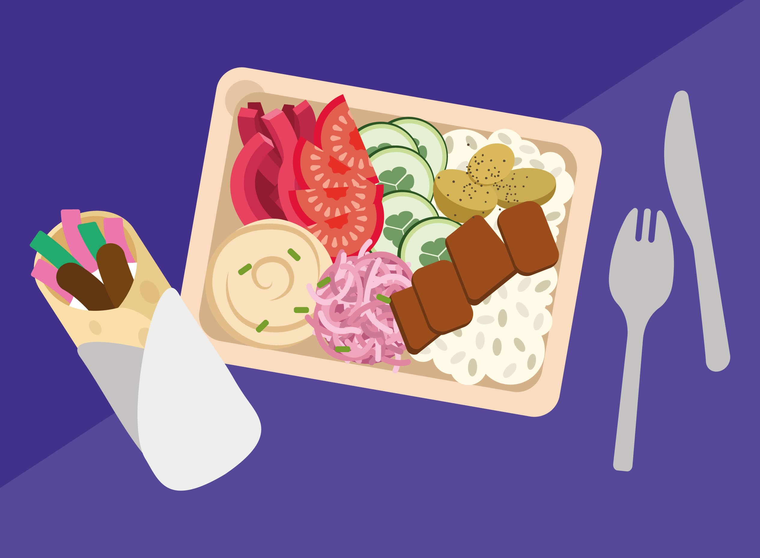 Les meilleures recettes libanaises (recettes du Liban)