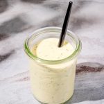 Vinaigrette italienne crémeuse