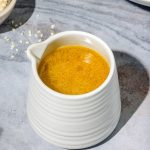 Vinaigrette au miso et au sésame (à la japonaise)