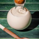 The Best Tahini Lemon Dressing