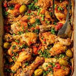 Pilons de poulet cacciatore