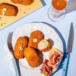 Croquetas au jambon