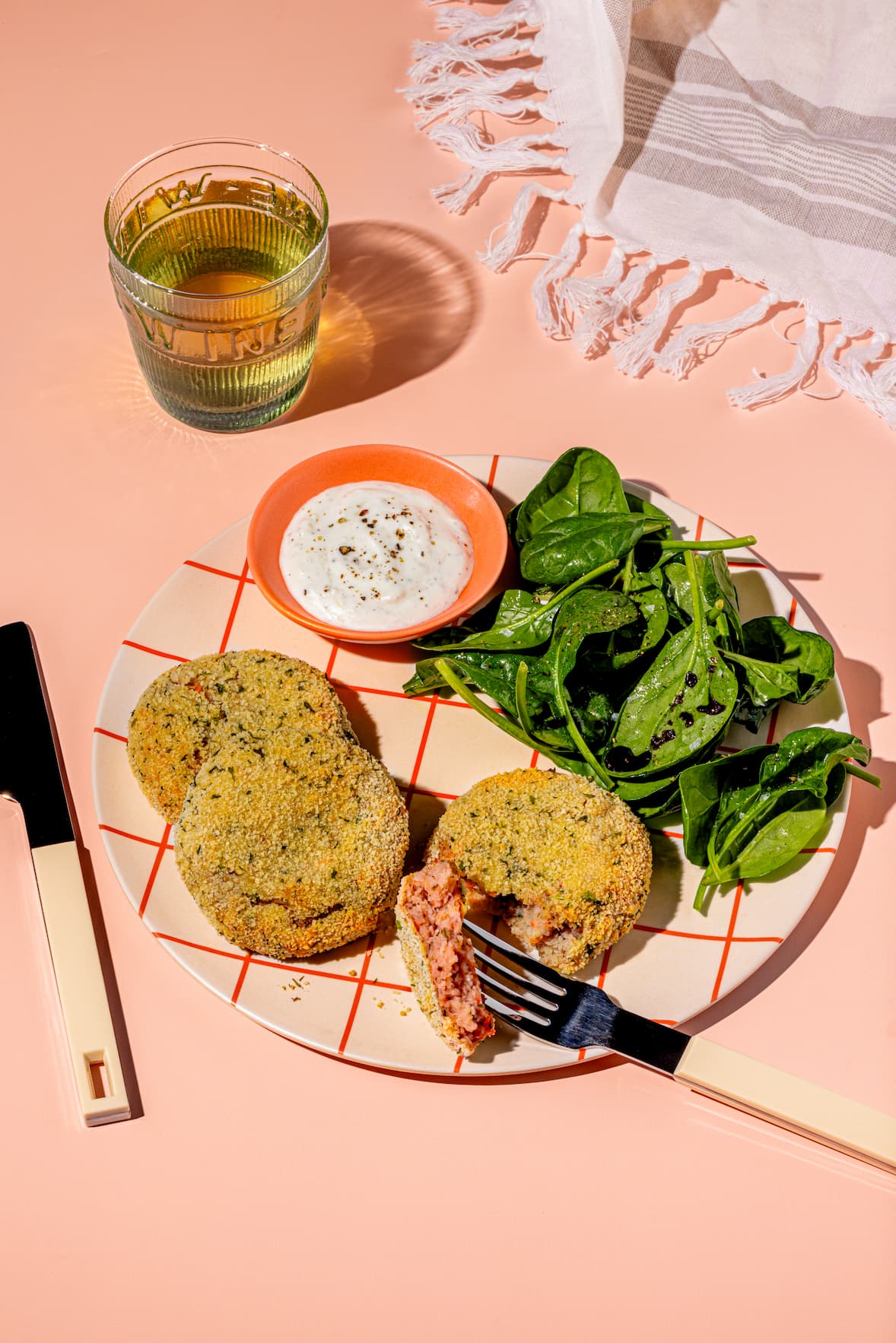 Recette de croquettes de pommes de terre et jambon