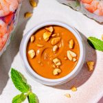 Sauce pour rouleaux de printemps