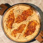 Poulet à la toscane