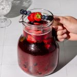 Sangria avec fibres