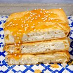 Feuilletés de feta croustillants