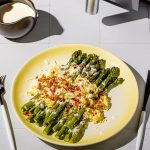 Asperges mimosa