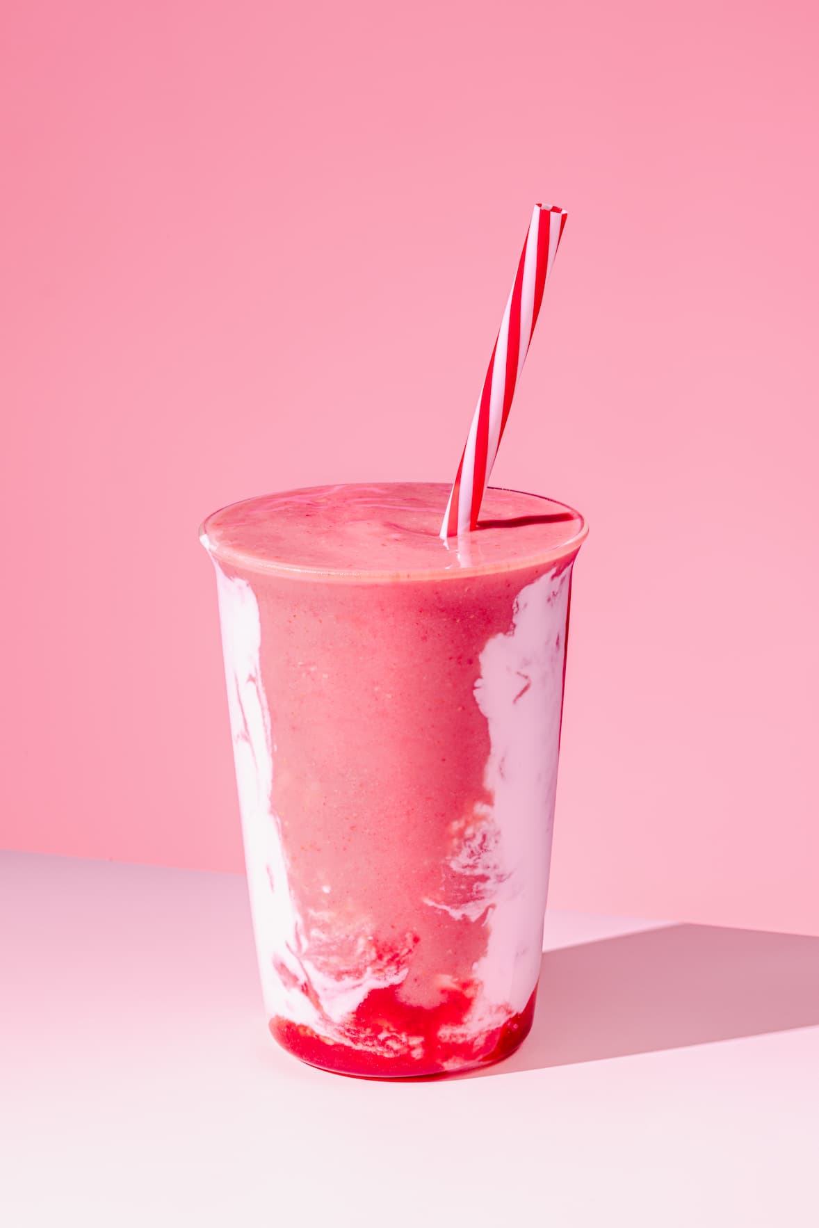 Smoothie Hailey Bieber comme chez Erewhon