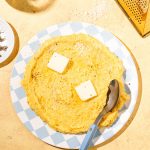 Polenta crémeuse au parmesan