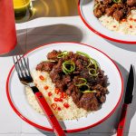 Porc vietnamien au caramel