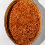 Sauce bolognaise traditionnelle