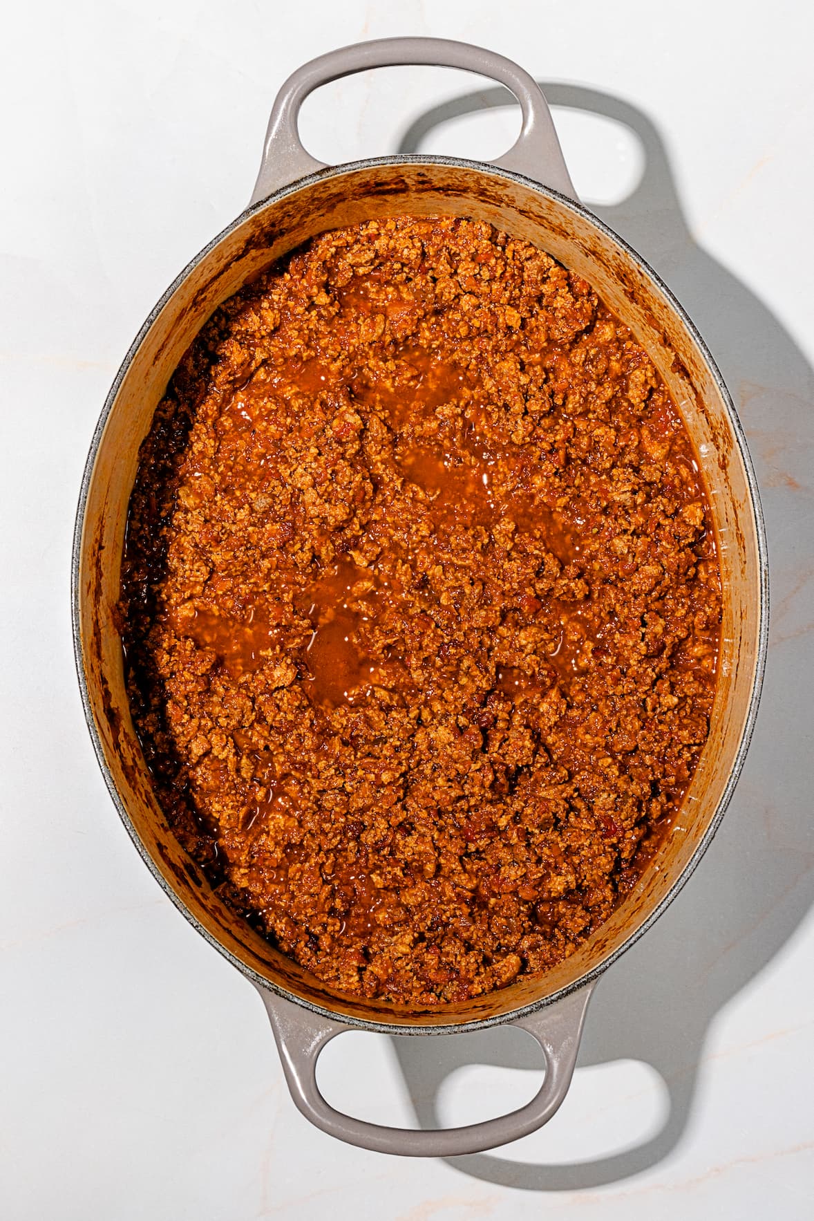 Sauce bolognaise traditionnelle