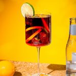 Sangria rouge (la meilleure)