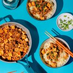 Tofu mapo