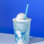 Smoothie nuage comme chez Erewhon