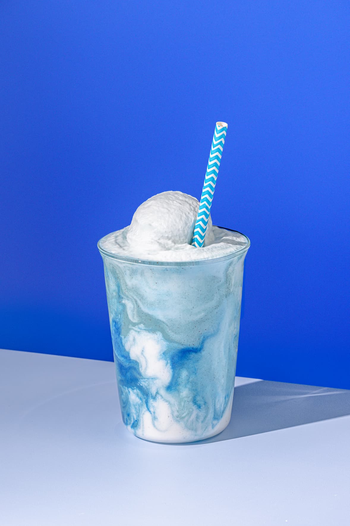 Smoothie cloud blue Erewhon