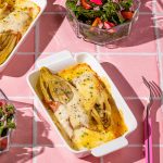 Endives au jambon