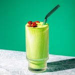 Smoothie vert
