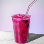 Boisson au fruit du dragon comme chez Starbucks