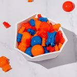 Jujubes protéinés maison