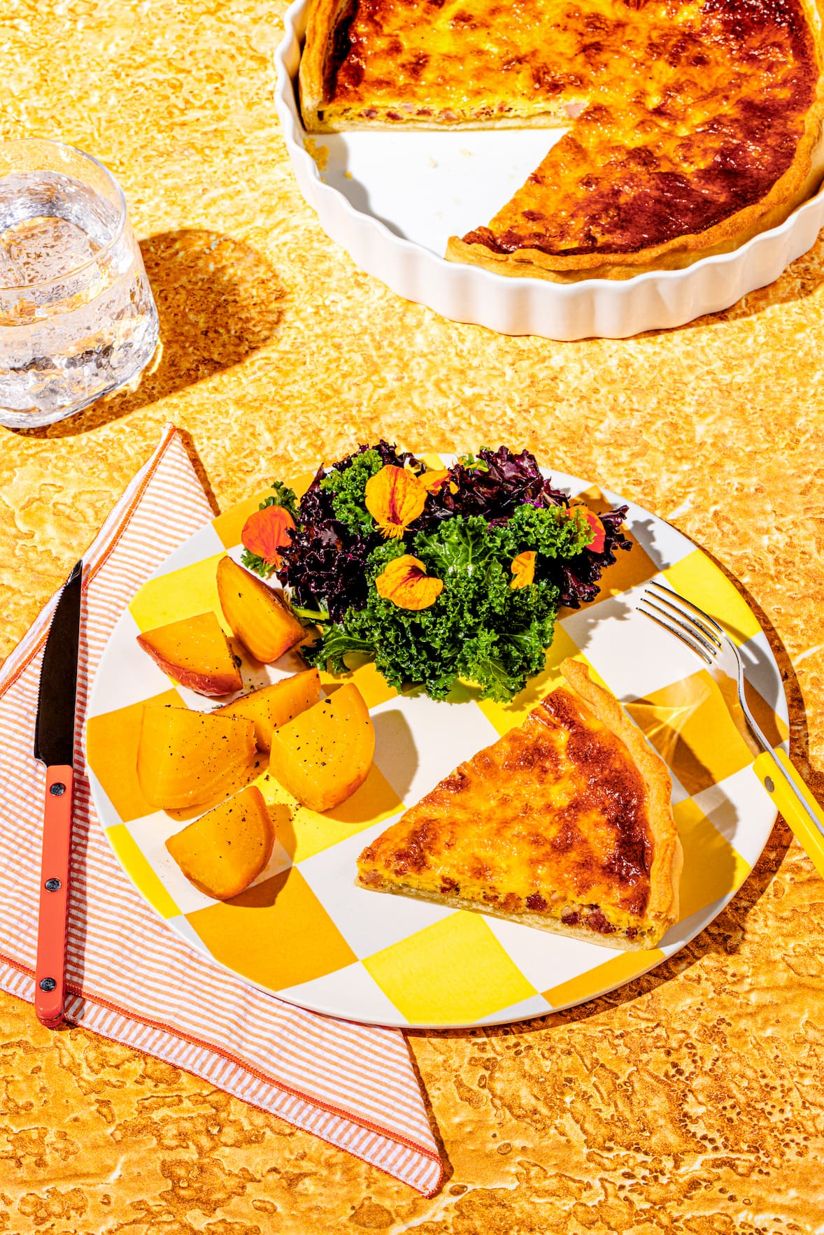 Quiche Lorraine