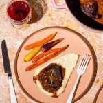 Joues de boeuf braisées