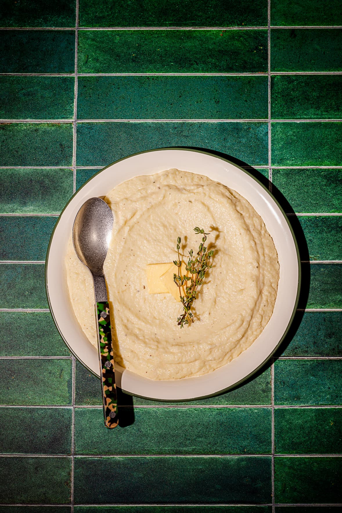 Recette de purée de panais