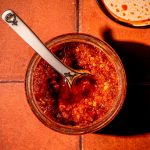 Sauce bomba calabrese