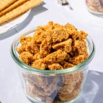 Crumble de biscuits Graham