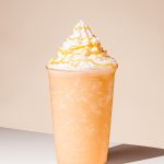 Frappuccino au caramel comme chez Starbucks
