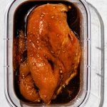 Marinade miel balsamique pour poulet