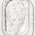 Marinade ail parmesan pour poulet