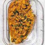 Marinade marocaine pour poulet