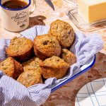 Muffins courgettes et carottes