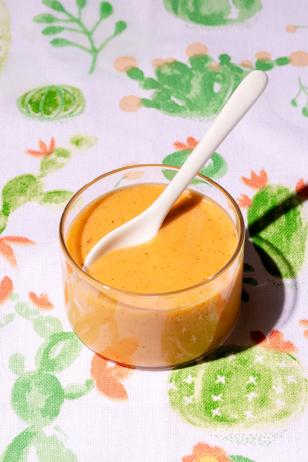 Sauce chipotle crémeuse